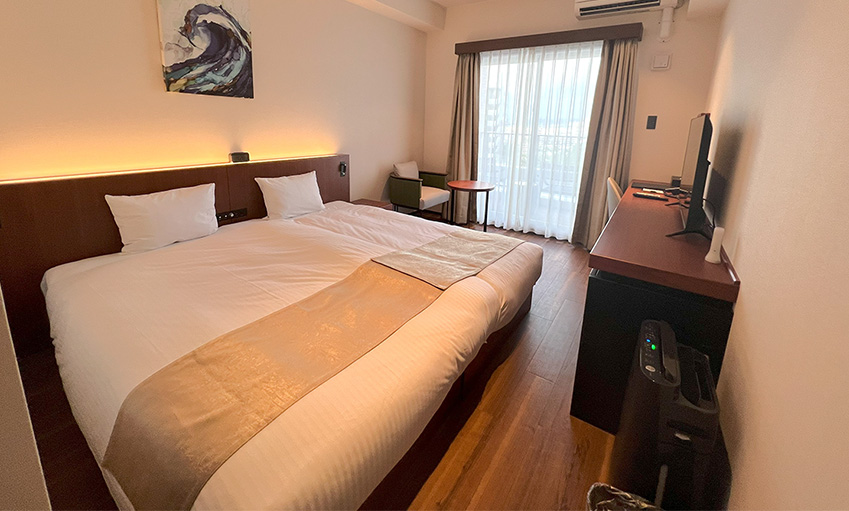 ハリウッドツインルーム